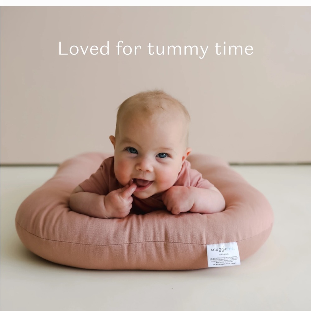 Snuggle Me Infant Lounger - Gumdrop